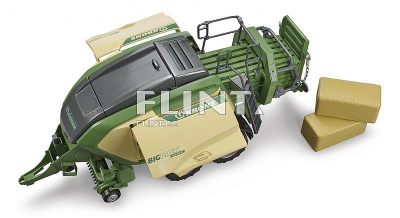 Paalaaja Krone Big Pack 1290HDP VC (48x18x20cm) Bruder Paalaaja Krone Big Pack 1290HDP VC (48x18x20cm) Bruder