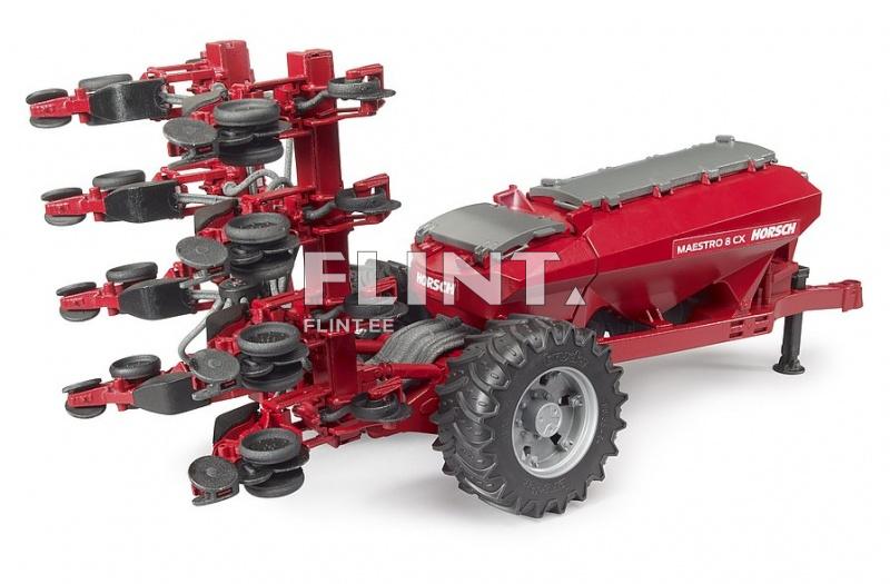 Horsch yksikylvökone Maestro 8CX (52x37,4x15,3cm) Bruder Horsch yksikylvökone Maestro 8CX (52x37,4x15,3cm) Bruder