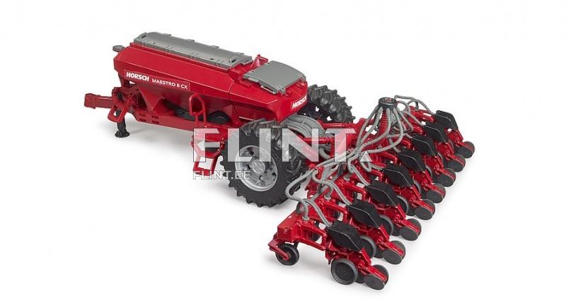 Horsch yksikylvökone Maestro 8CX (52x37,4x15,3cm) Bruder