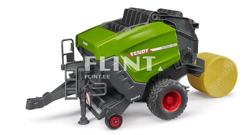 UUS - Ruloonpress Fendt Rotane 180V (32,5x17,5x19,5cm) Bruder
