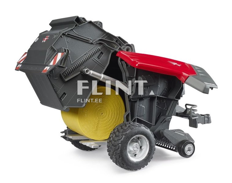 Ruloonpress Massey Ferguson RB 4180V (32,5x17,5x19,5cm) Bruder