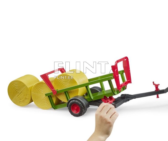 Pallikogur haagis (39x14x13cm) Bruder