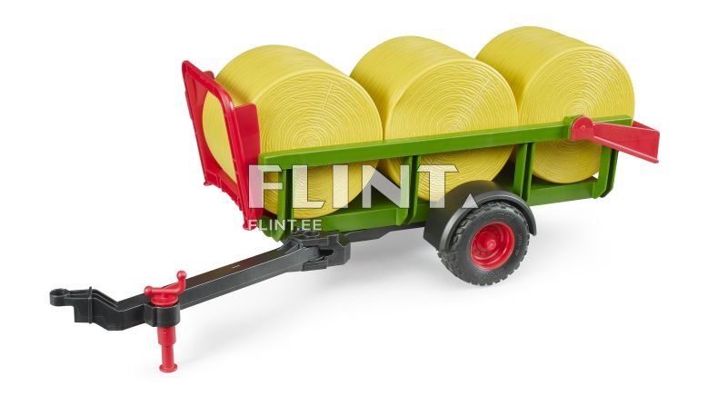 Pallikogur haagis (39x14x13cm) Bruder