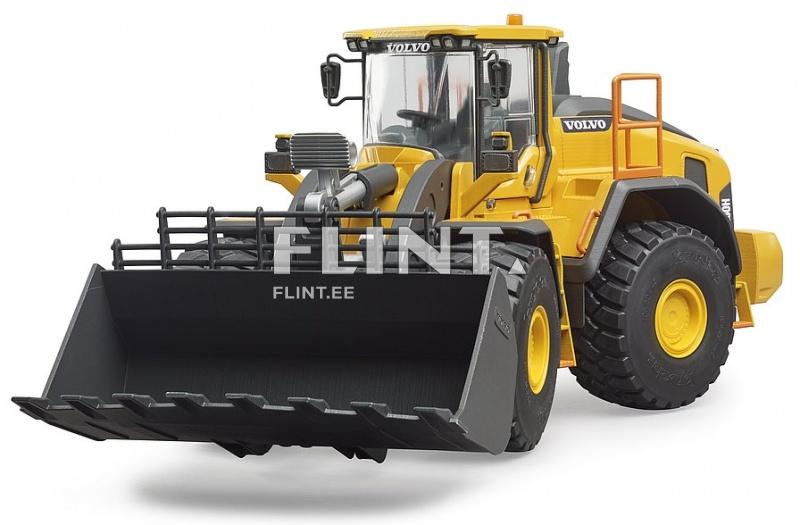 Pyöräkuormaaja Volvo L260H (57x20x22,5cm) Bruder Pyöräkuormaaja Volvo L260H (57x20x22,5cm) Bruder