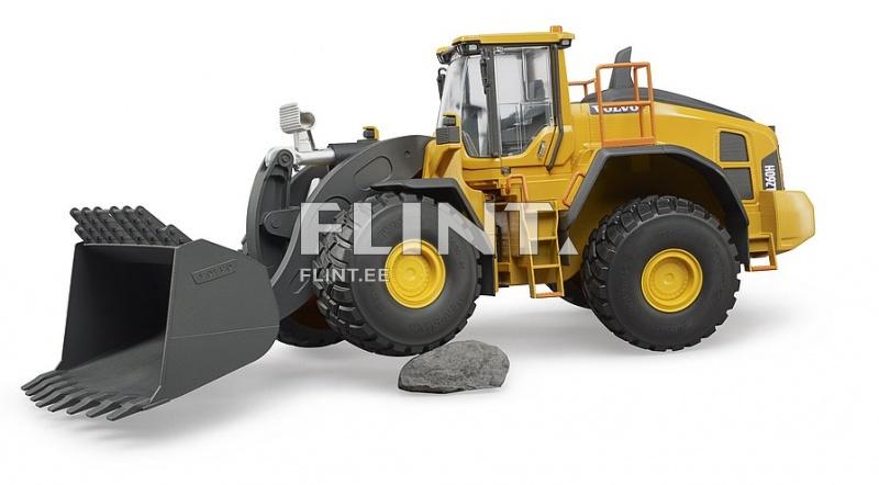 Pyöräkuormaaja Volvo L260H (57x20x22,5cm) Bruder Pyöräkuormaaja Volvo L260H (57x20x22,5cm) Bruder