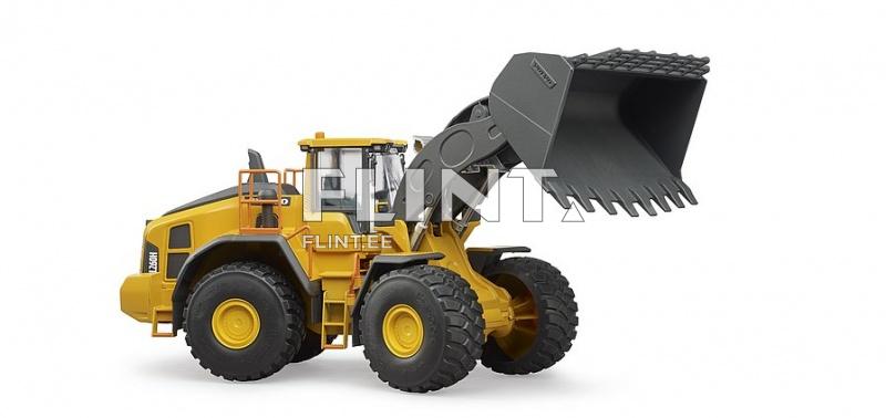 Pyöräkuormaaja Volvo L260H (57x20x22,5cm) Bruder Pyöräkuormaaja Volvo L260H (57x20x22,5cm) Bruder