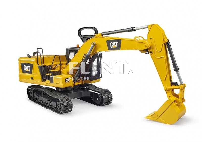 Kaivinkone Caterpillar (63x20x28cm) Bruder