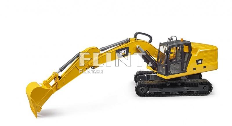 Kaivinkone Caterpillar (63x20x28cm) Bruder