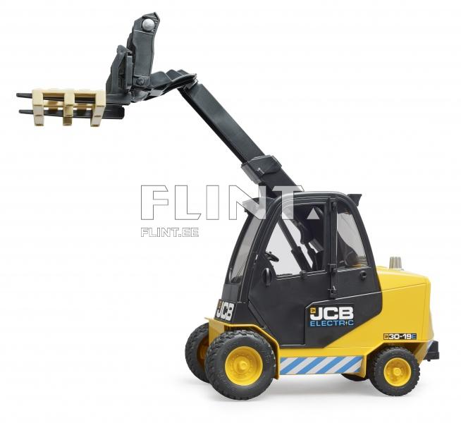 Kurottaja JCB (31,7x11x18,2cm) Bruder Kurottaja JCB (31,7x11x18,2cm) Bruder