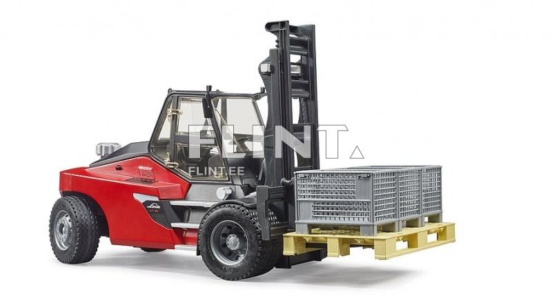 Kurottaja Linde HT160 (42,9x18x25,1cm) Bruder Kurottaja Linde HT160 (42,9x18x25,1cm) Bruder