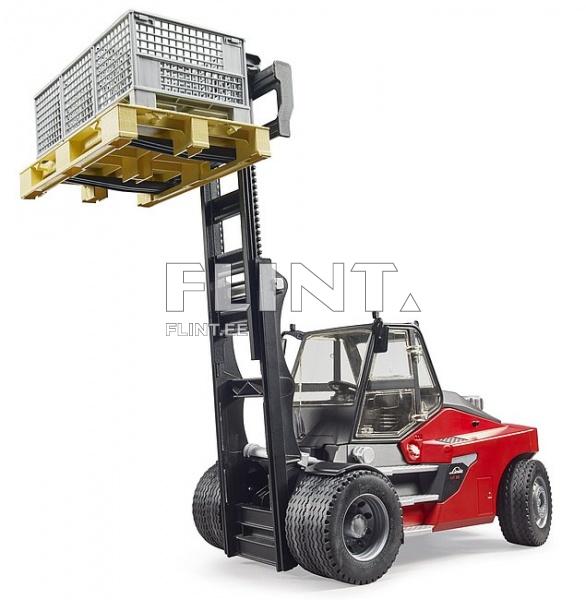 Kurottaja Linde HT160 (42,9x18x25,1cm) Bruder Kurottaja Linde HT160 (42,9x18x25,1cm) Bruder