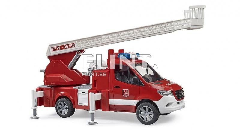 Paloauto MB Sprinter (45x17,2x22cm) Bruder Paloauto MB Sprinter (45x17,2x22cm) Bruder
