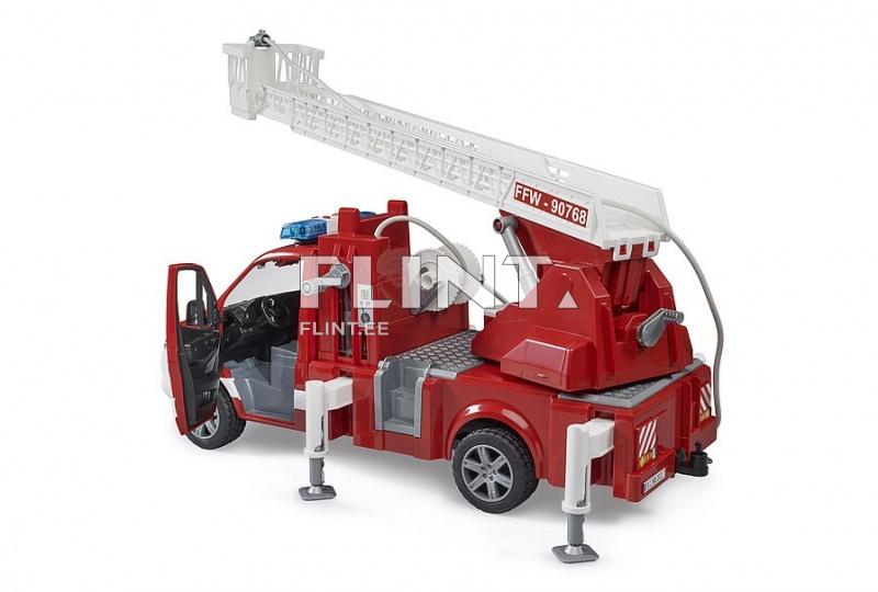 Paloauto MB Sprinter (45x17,2x22cm) Bruder Paloauto MB Sprinter (45x17,2x22cm) Bruder