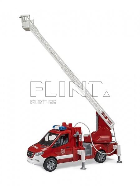 Paloauto MB Sprinter (45x17,2x22cm) Bruder Paloauto MB Sprinter (45x17,2x22cm) Bruder
