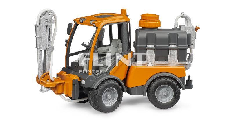 Survepesur auto VarioCar (28x11x16cm) Bruder