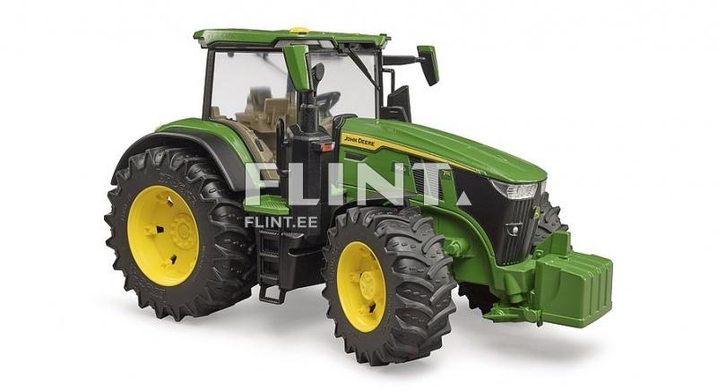 Traktori John Deere 7R 350 (36x17,5x20,5cm) Bruder Traktori John Deere 7R 350 (36x17,5x20,5cm) Bruder