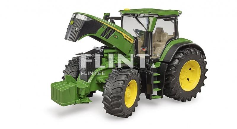 Traktori John Deere 7R 350 (36x17,5x20,5cm) Bruder Traktori John Deere 7R 350 (36x17,5x20,5cm) Bruder