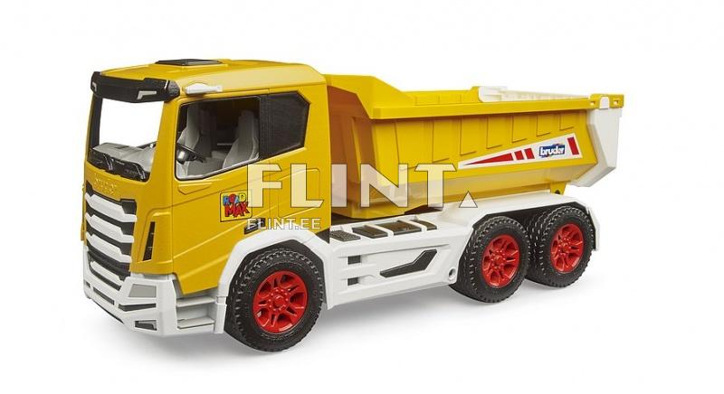 Kippiauto Roadmax (47,5x18x20,5cm) Bruder