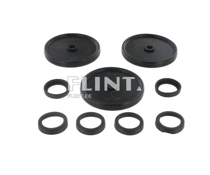 Membrane set Bertolini PA 330.1/4301 (039876973)