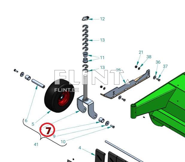 Rattapuks Peruzzo HD seeria (05150004)