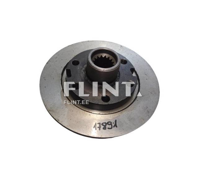 Flange 081.27.00.900