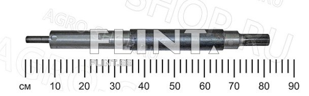 Vaheülekande võll 100.13.00.602.A