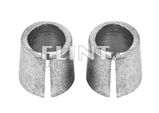 Terminal adaptor set, positive/negative