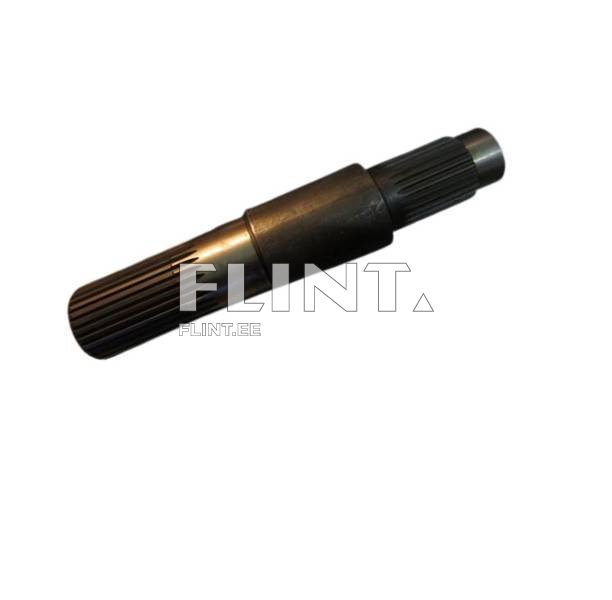 Alennusvaihdeisto akseli 111_8   17B