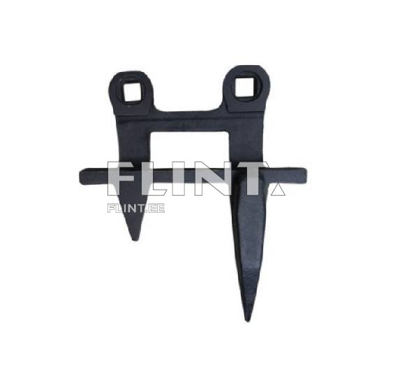 Kaksiksõrg MacDon 118302 (FD1, FD75, D60) parem