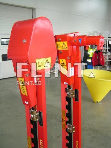 Rape cutter RT 135-E/12R (12V) (ZIEGLER)