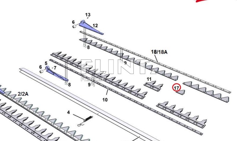Vikati tera Enorossi BFT (12880853)