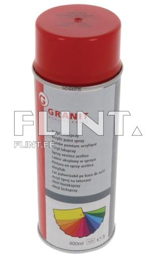 Spray paint TYM / Massey Ferguson red 400ml