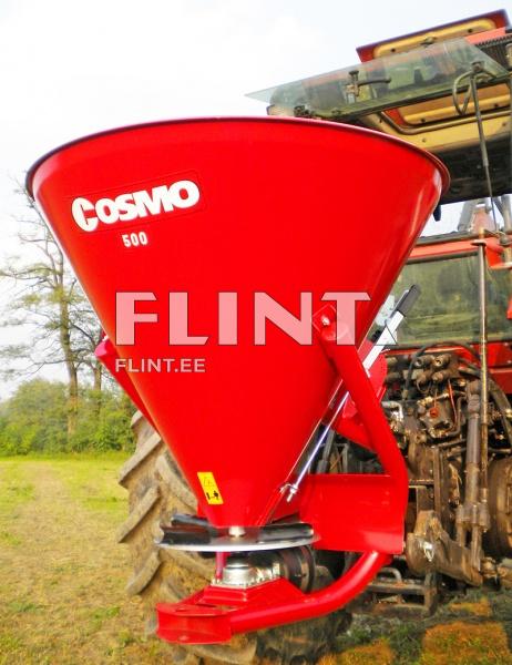 Väetisekülvik COSMO P500 Väetisekülvik COSMO P500