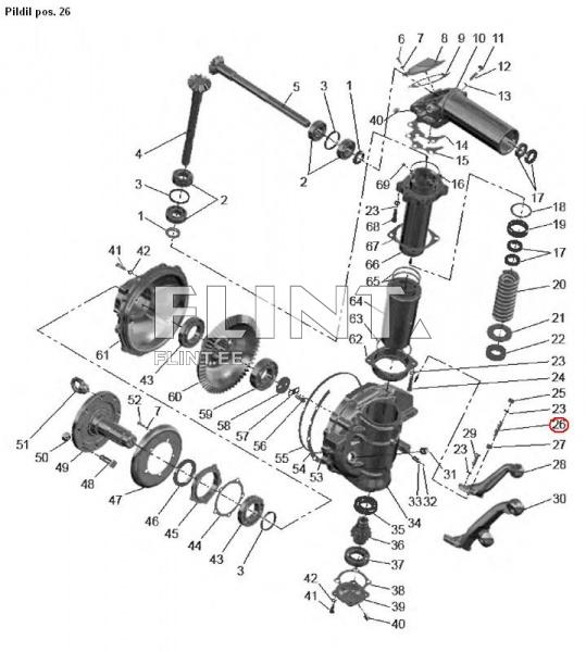 Stud 72-2308004