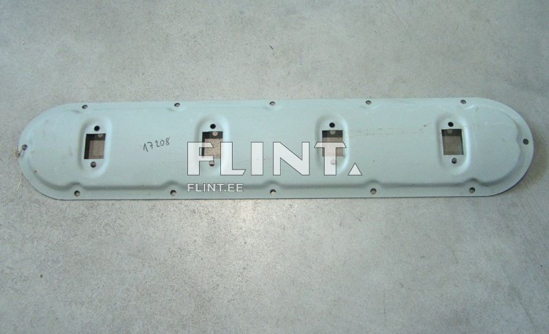 Kaksikteo plekk DON 3518050-14034 RSM