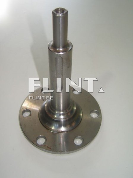  Double auger shaft 081.27.04.601