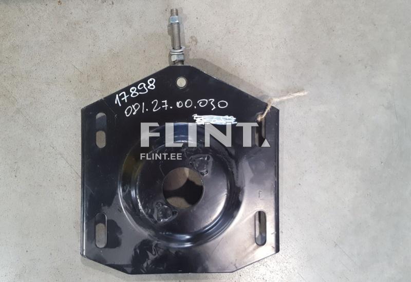 Header auger plate 081.27.00.030