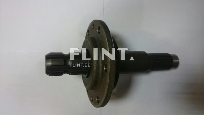 Gearbox shaft 12658