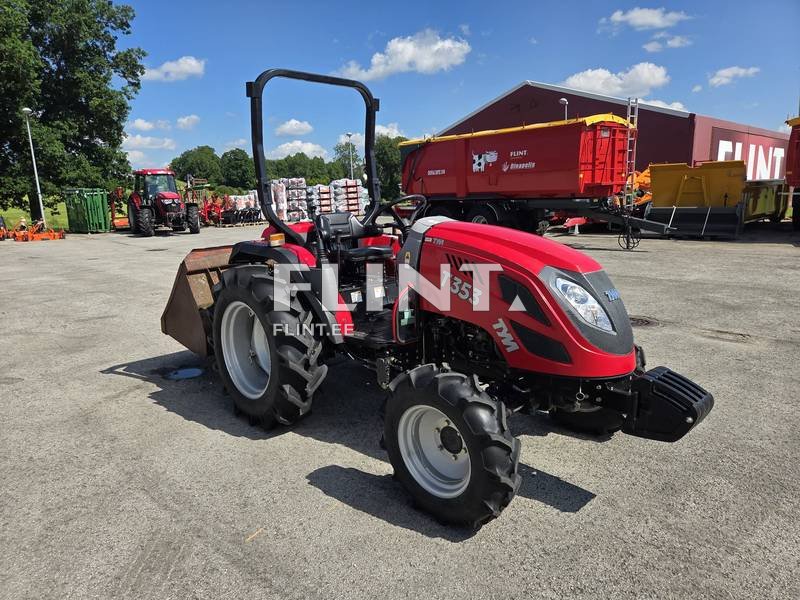 Traktori TYM T353 ST ROPS AG (kasutatud)