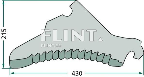 Blade PÖTTINGER 434126