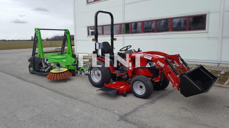 Street sweeper Cochet City Clean Street sweeper Cochet City Clean