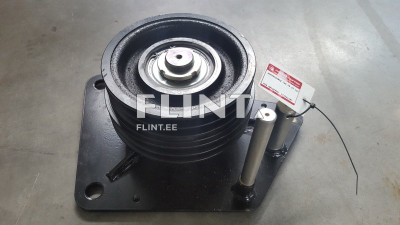 Pulley with blacker cpl. 145.28.03.100