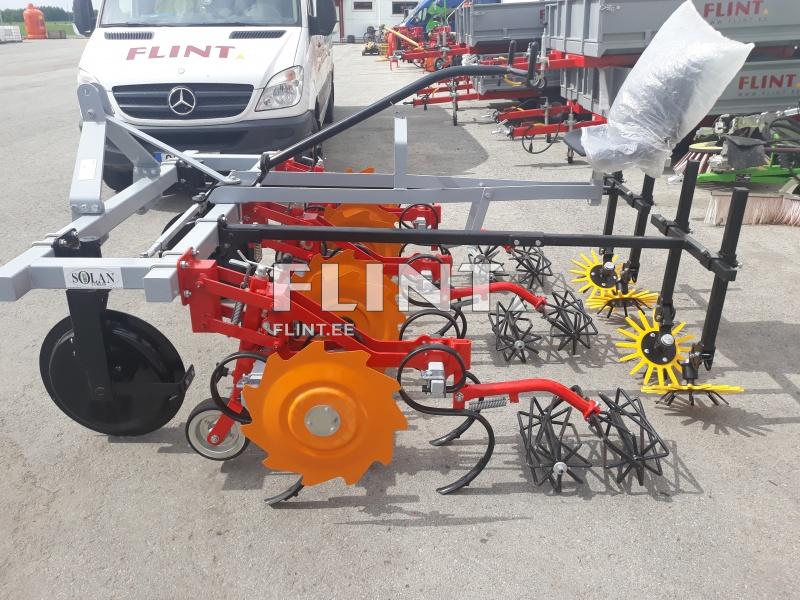 Solan mechanical weeder Solan mechanical weeder