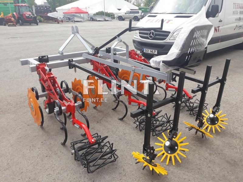 Solan mechanical weeder Solan mechanical weeder