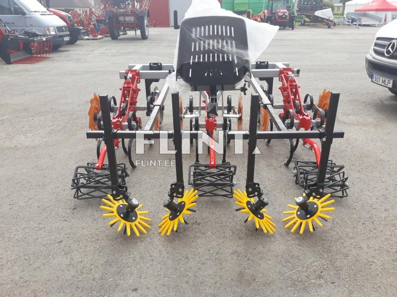 Solan mechanical weeder Solan mechanical weeder