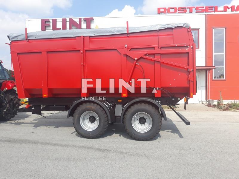 Semitrailer LMR-16