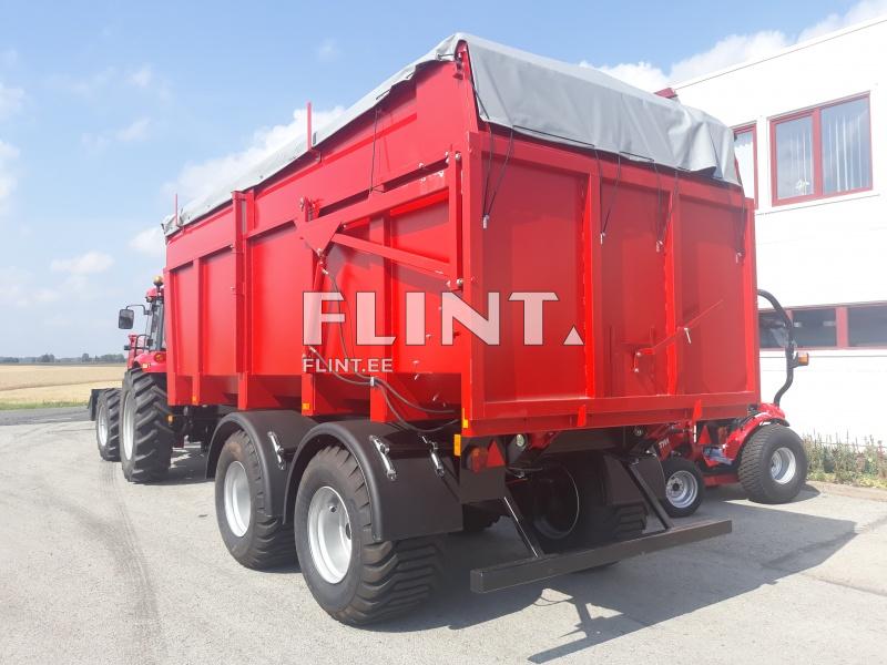 Semitrailer LMR-16