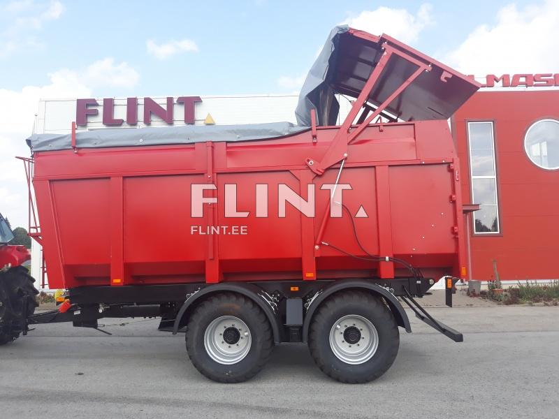 Semitrailer LMR-16