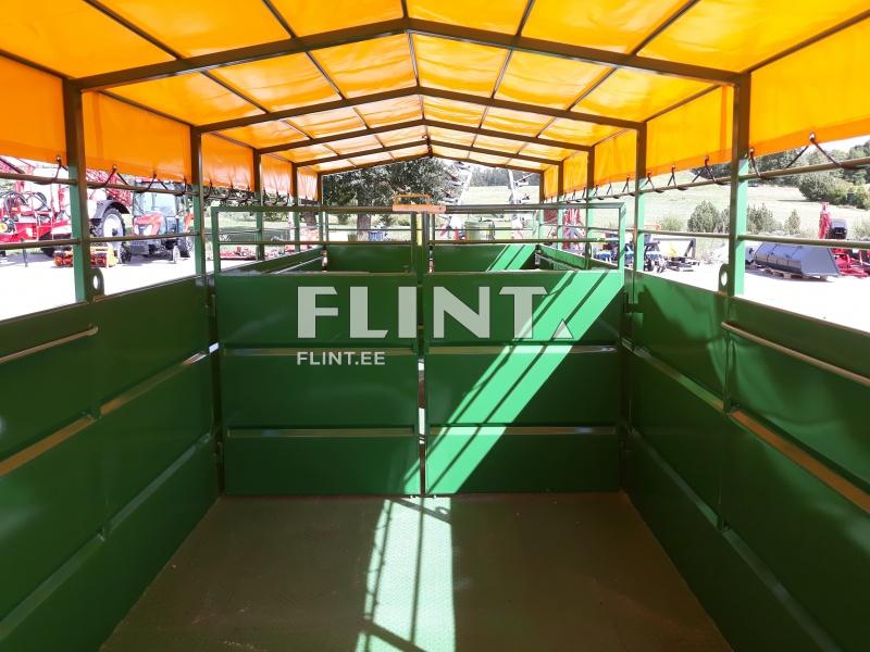 Livestock trailer Dinapolis TRV 