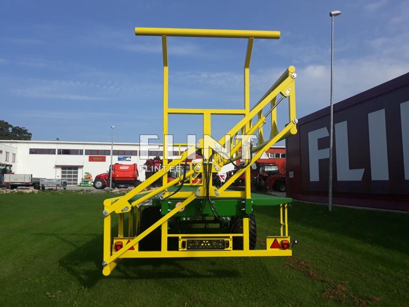 Bale trailer Dinapolis RPP Bale trailer Dinapolis RPP